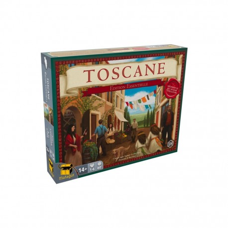 Viticulture - toscane