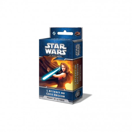 Star Wars JCE : L'Attrait du Coté Obscur 