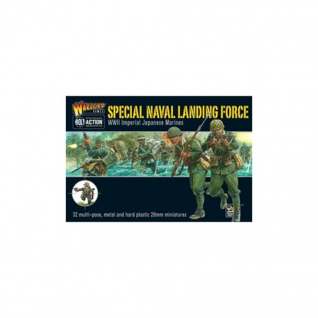 Bolt action - special naval landing force