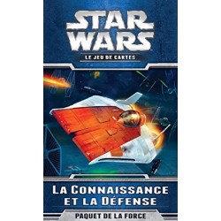  Star Wars JCE : La Connaissance et la Défense