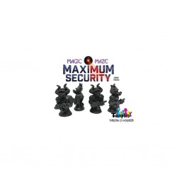 Twinples - magic maze maximum security