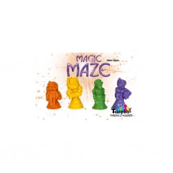 Twinples - magic maze