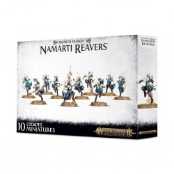 Idoneth deepkin - namarti reavers 