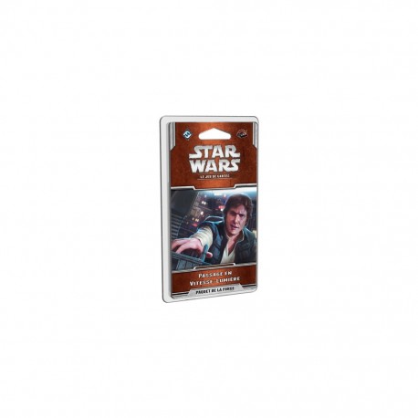  Star Wars JCE : Passage en Vitesse Lumière