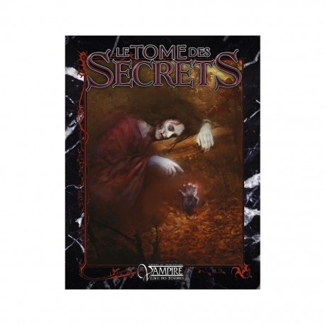 DA20 - Le Tome des Secrets 