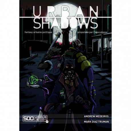 Urban shadows 