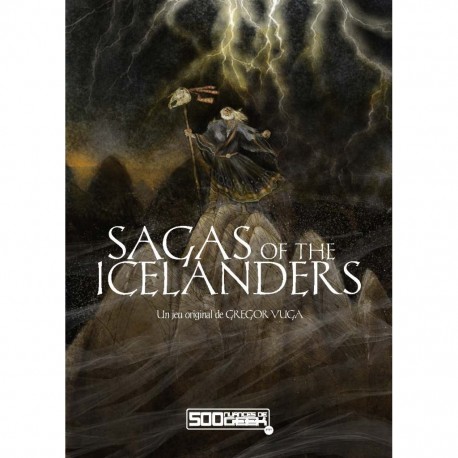 Sagas of the icelanders 