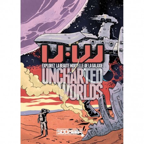 Uncharted World 