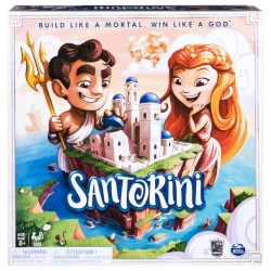 Santorini ML