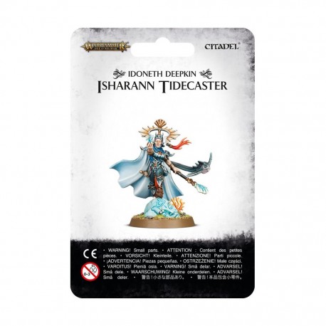 Idoneth Deepkin : Isharann Tidecaster 