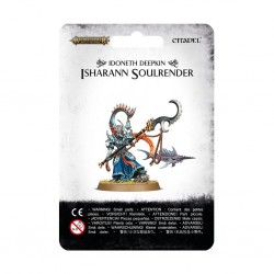 Idoneth Deepkin: Isharann Soulrender