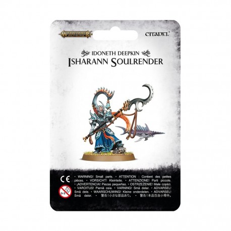 Idoneth Deepkin: Isharann Soulrender