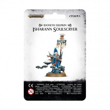 Idoneth Deepkin - Isharann soulscryer