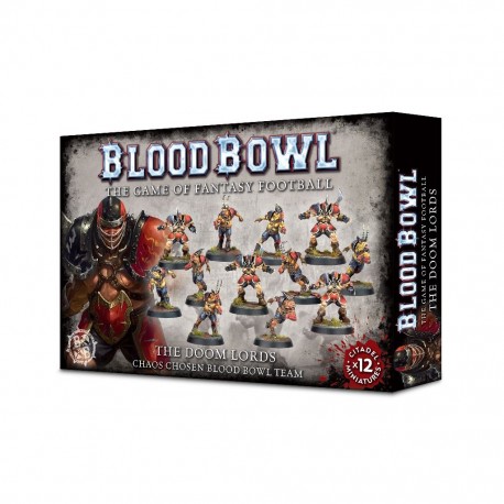 Blood Bowl - The Doom Lords