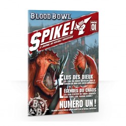 Blood Bowl : Spike Journal 01
