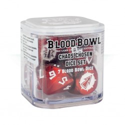 Chaos Chosen Dice Set