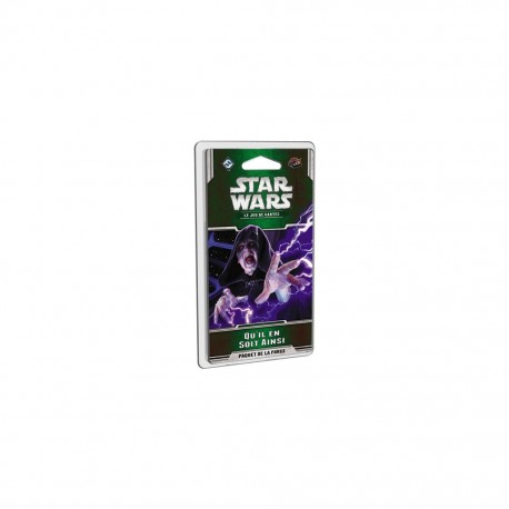  Star Wars JCE : Qu'il en soit ainsi
