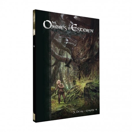 Ombres d' esteren - dearg - episode 4