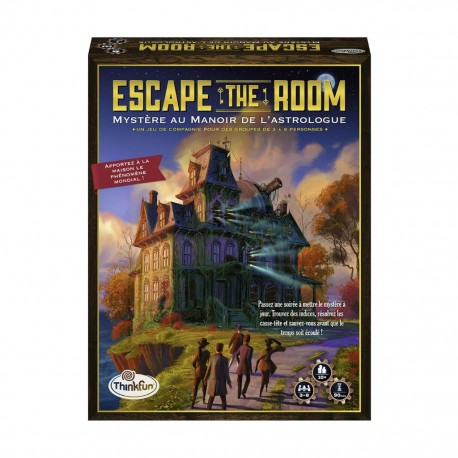 Escape the Room - Thinkfun