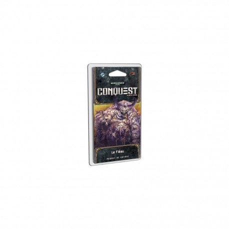  WH40k Conquest : Le Fléau