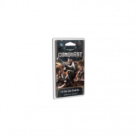  WH40k Conquest : Le Don des Ethérés 