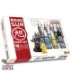 Rising Sun - Paint set