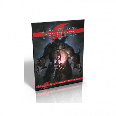 Dragon age Aventures en Fereden