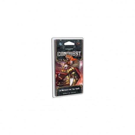  WH40k Conquest : La Menace de l'Au-delà