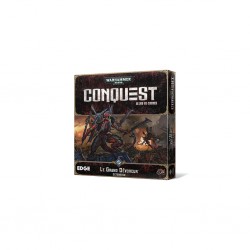  WH40k Conquest : le Grand Dévoreur