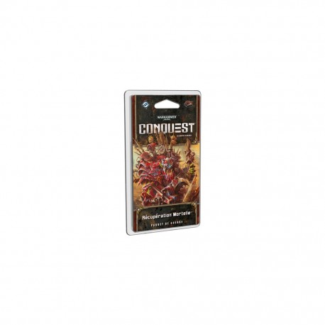  WH40k Conquest : Récupération Mortelle