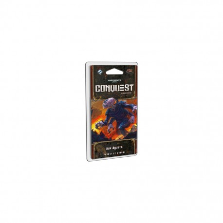  WH40k Conquest : Aux Aguets