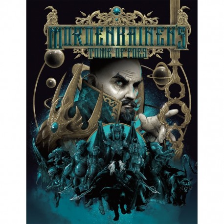 D&D next - Mordenkainen's Tome of Foes Collector