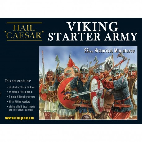 Hail caesar - viking starter army