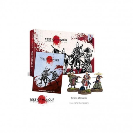Test of honour - bandits & brigands