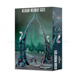 Aeldari Webway Gate 
