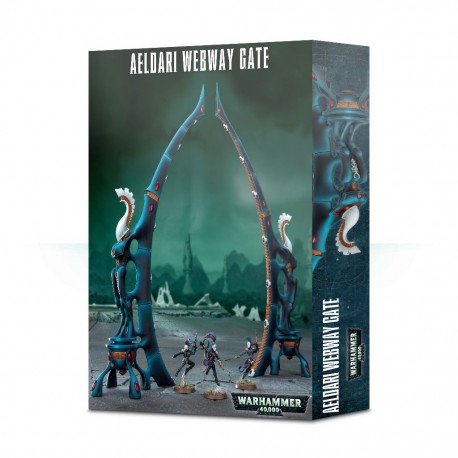 Aeldari Webway Gate 