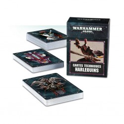 Cartes Techniques : Harlequins 