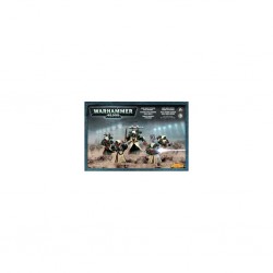 Dark Angels Compagny Veteran Squad 