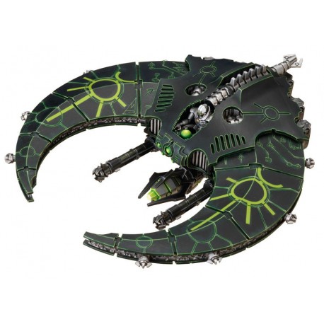 Necron Doom Scythe 