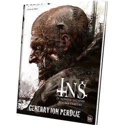 INS/MV Génération Perdue : Livre de Base