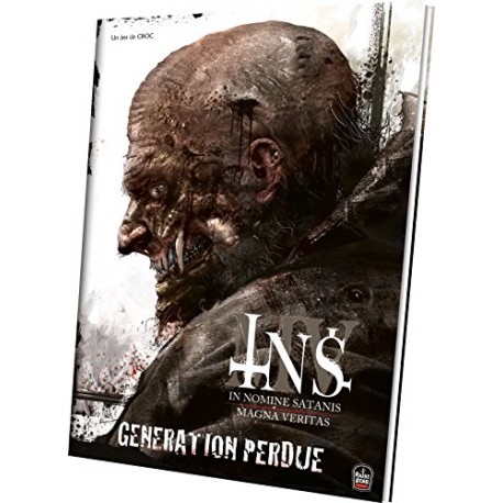 INS/MV Génération Perdue : Livre de Base