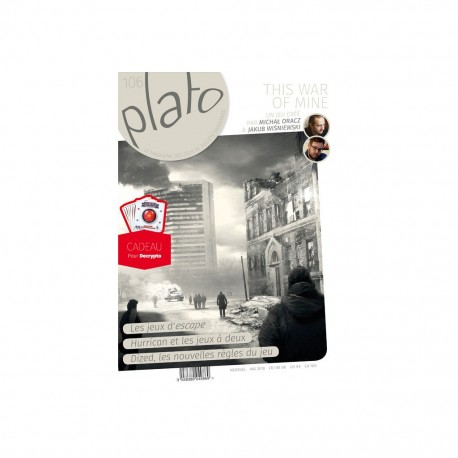 Plato N° 106