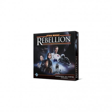 Star wars rebellion - avenement de l'empire 