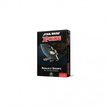 SW X-wing V2 - kit de conversion scum 