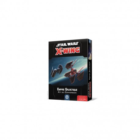 SW X-wing V2 - kit de conversion empire 