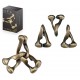 Casse tête puzzle cast - Trinity 