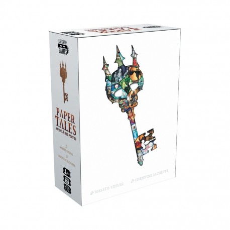 Paper tales - au dela des portes