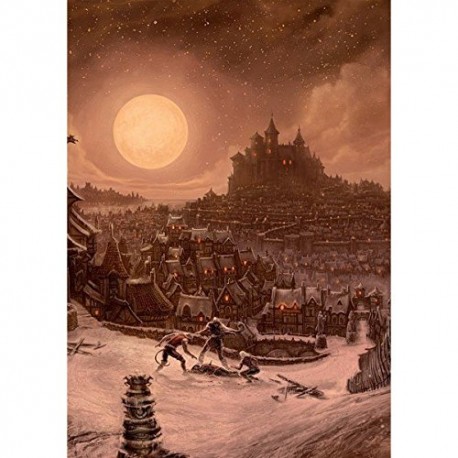   Nightprowler 2 : écran