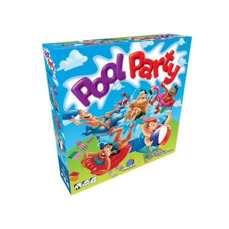 Pool party