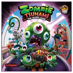 Zombie tsunami - ultimate set KS FR